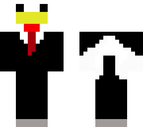 agent chicken | Minecraft Skins