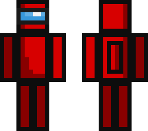 among us (red) (updated)