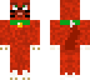 an apple cat