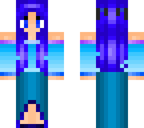 aqualine the water queen