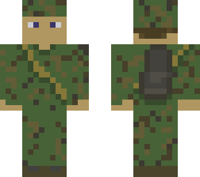 army guy