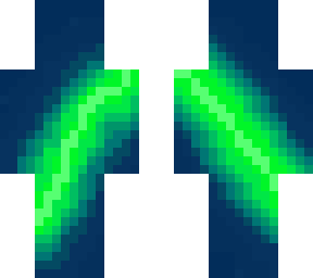 aurora borealis (# scenery/ gradients)