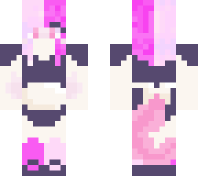 axolotl maid