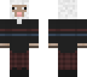 bastighg sheep