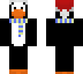 bcak christmas skin (prototype 1)