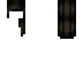 black hair base