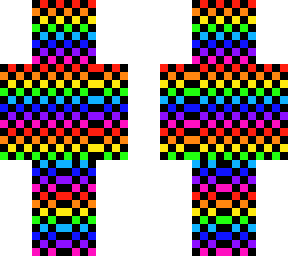 black rainbow