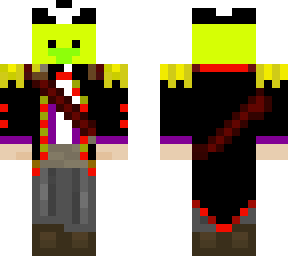 bladeburg army skin ducky
