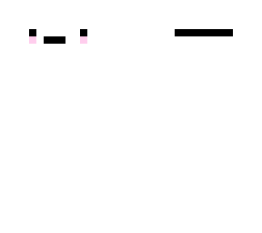 blank face mask