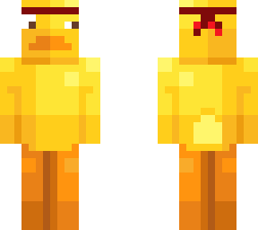 blip blop im a duck