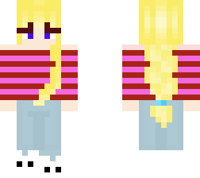 blond