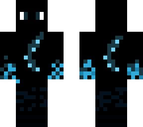 blue fire