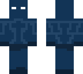 blue guy