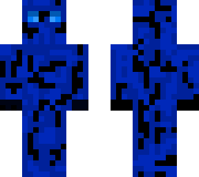 blue magmacube