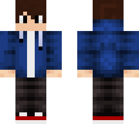 boy skin