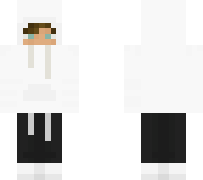 boy with hoodie