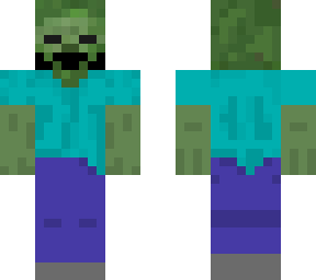 calvo el zombie