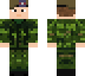 canadian army cadpat (ggfg)