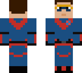 capitan man