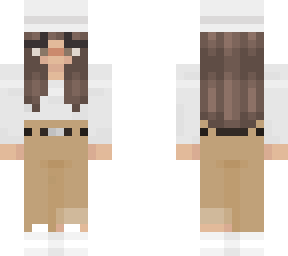 cargo chick w long sleeves