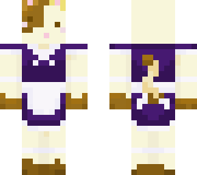 catto but maid