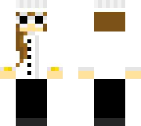 chef with glasses