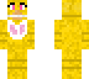 chica the chicken