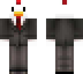 chicken suit