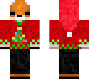 chirstmas fox