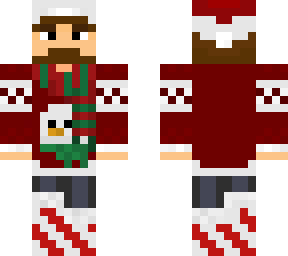 christmas bob ross 2