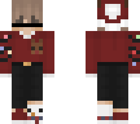 christmas boy