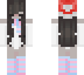 christmas skin