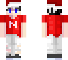 christmas skin