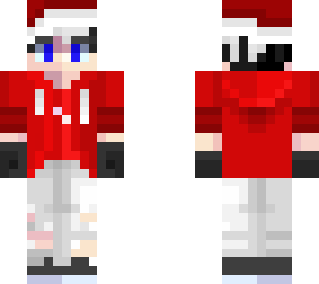 christmas skin