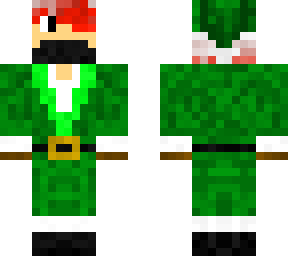 clinth elf