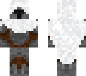 cloaked knight (snow)