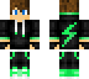 cool cyan gamer