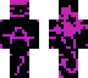 corrupted enderman