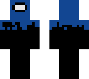 corupted blue
