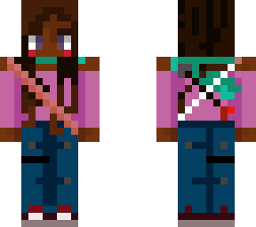 cozy fall huntress without hood