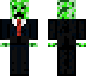 creeper suit