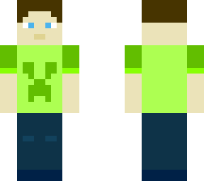 creeper t-shirt
