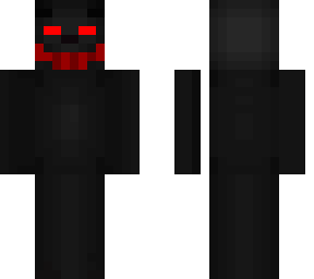 creepy bear