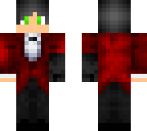 crosby (tuxedo) {gauntlet}