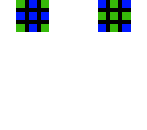 crosses
