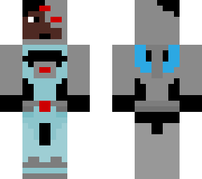 cyborg's electricity suit (lego batman 3: beyond gotham)