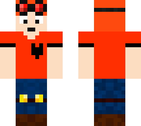 dan from the ruby minecart/ dan trm