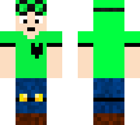dan tem (the emerald minecart )