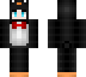 daniel penguin onesie