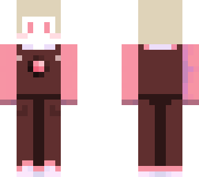 dave strider except he has overalls bc im obsessed